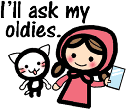 Australian English stickers 2 sticker #9336593