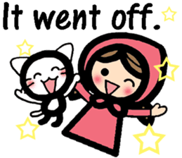 Australian English stickers 2 sticker #9336595