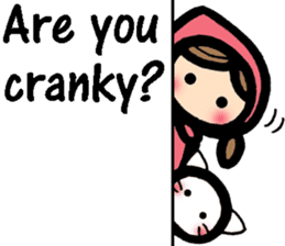 Australian English stickers 2 sticker #9336599