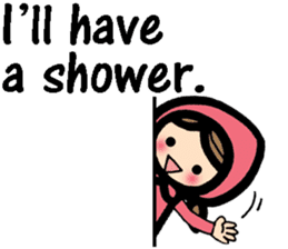 Australian English stickers 2 sticker #9336603