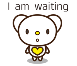 I go home from now sticker #9336689