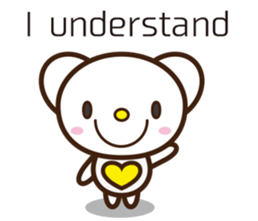 I go home from now sticker #9336690