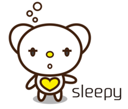 I go home from now sticker #9336691