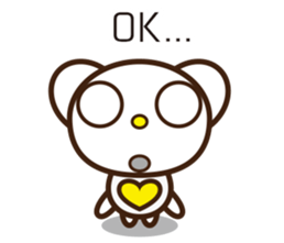 I go home from now sticker #9336693