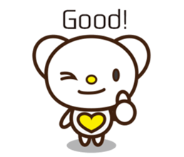 I go home from now sticker #9336698