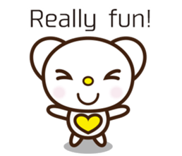 I go home from now sticker #9336701