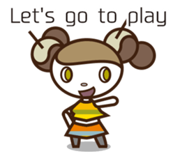 I go home from now sticker #9336703