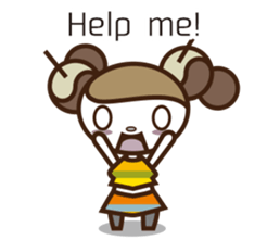 I go home from now sticker #9336704