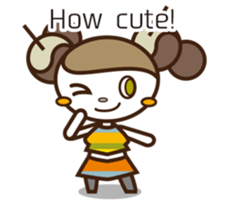 I go home from now sticker #9336706