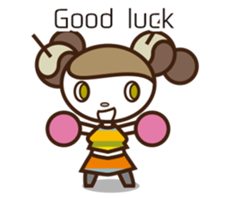 I go home from now sticker #9336707