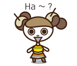 I go home from now sticker #9336708