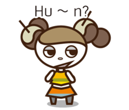 I go home from now sticker #9336709