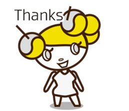 I go home from now sticker #9336712