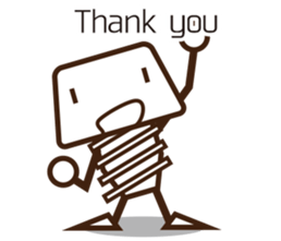 I go home from now sticker #9336716