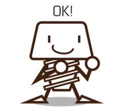 I go home from now sticker #9336717