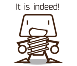 I go home from now sticker #9336719