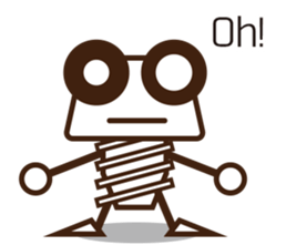 I go home from now sticker #9336721