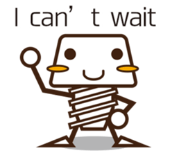 I go home from now sticker #9336722