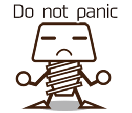 I go home from now sticker #9336723