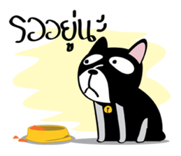 HA-NA thai boy sticker #9336820