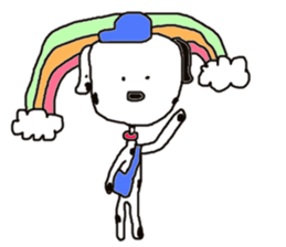 --Dalmatian Life-- sticker #9336877