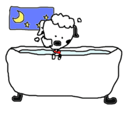 --Dalmatian Life-- sticker #9336885