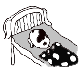 --Dalmatian Life-- sticker #9336886