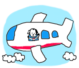 --Dalmatian Life-- sticker #9336887