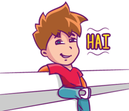 Cowo Cool sticker #9336888