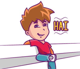 Cowo Cool sticker #9336888