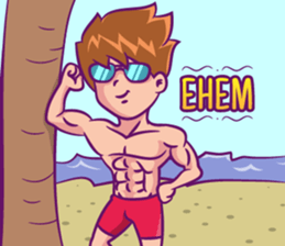 Cowo Cool sticker #9336889