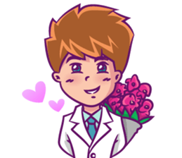 Cowo Cool sticker #9336890