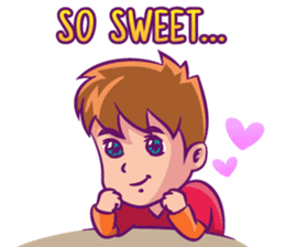 Cowo Cool sticker #9336891