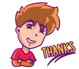 Cowo Cool sticker #9336893