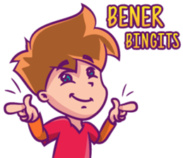 Cowo Cool sticker #9336894