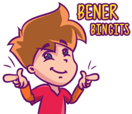 Cowo Cool sticker #9336894