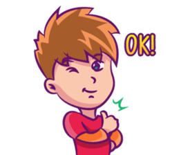 Cowo Cool sticker #9336896