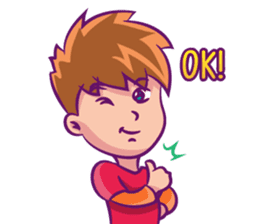 Cowo Cool sticker #9336896