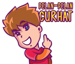 Cowo Cool sticker #9336898