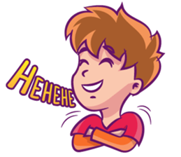 Cowo Cool sticker #9336899