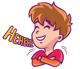 Cowo Cool sticker #9336899