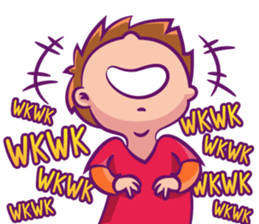 Cowo Cool sticker #9336901