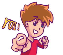 Cowo Cool sticker #9336903