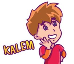 Cowo Cool sticker #9336904