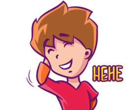 Cowo Cool sticker #9336909