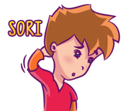 Cowo Cool sticker #9336913