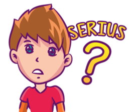 Cowo Cool sticker #9336916