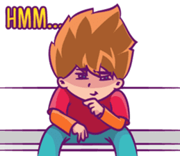 Cowo Cool sticker #9336917