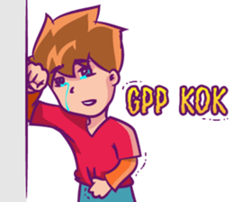 Cowo Cool sticker #9336919