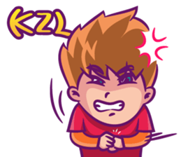 Cowo Cool sticker #9336921